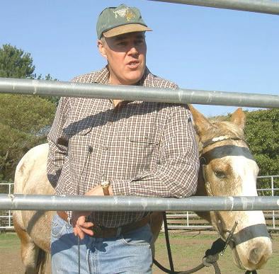 Norm Glenn Horsemanship