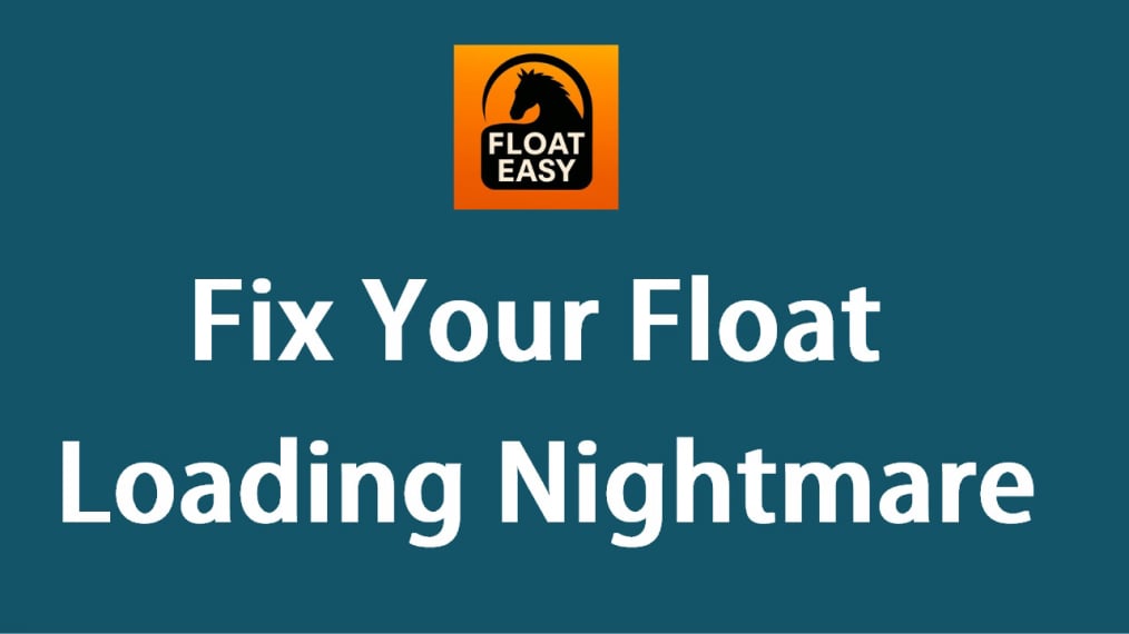 Float Training with Norm Glenn