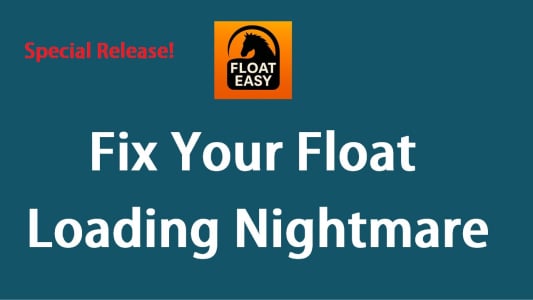 Float Easy Online Float Training