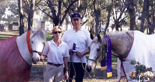 Norm Glenn Horsemanship