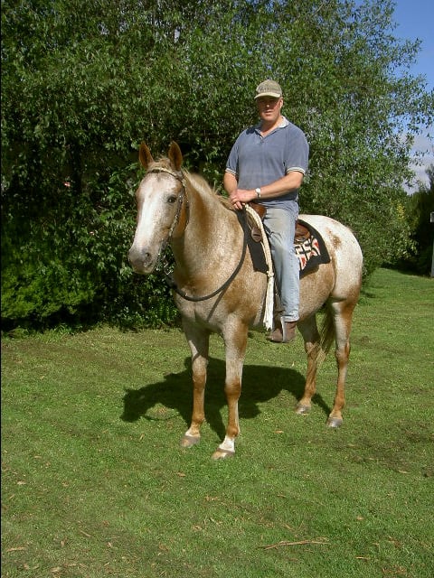 Norm Glenn Horsemanship