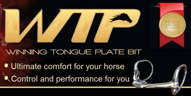 WTP Bits Horse Bits